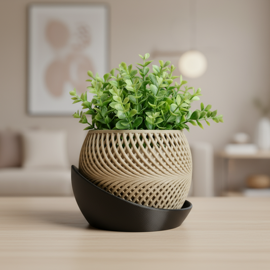 Drift Planter Pot