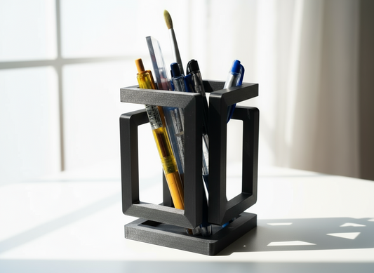 Infinity Stationery Holder