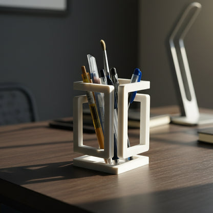Infinity Stationery Holder