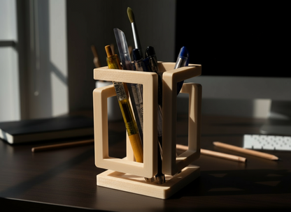 Infinity Stationery Holder