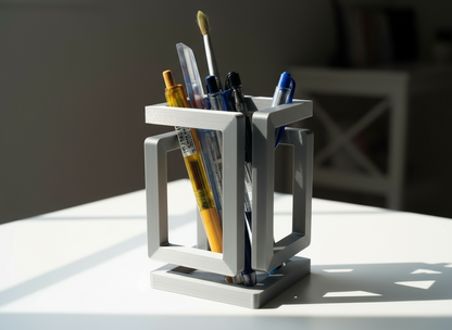 Infinity Stationery Holder