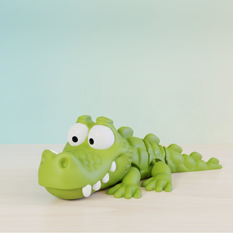 Flexy Crocodiles