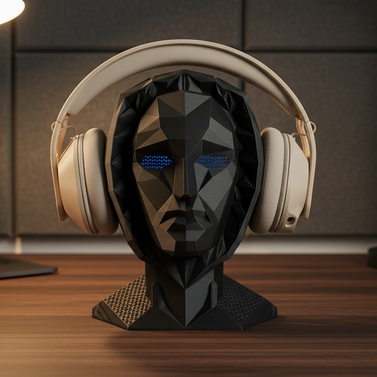 Frontman Headphone Stand