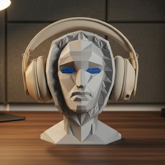 Frontman Headphone Stand