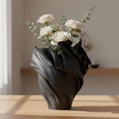 Cloth Vase