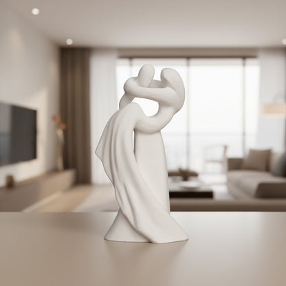 Couple Sculpture
