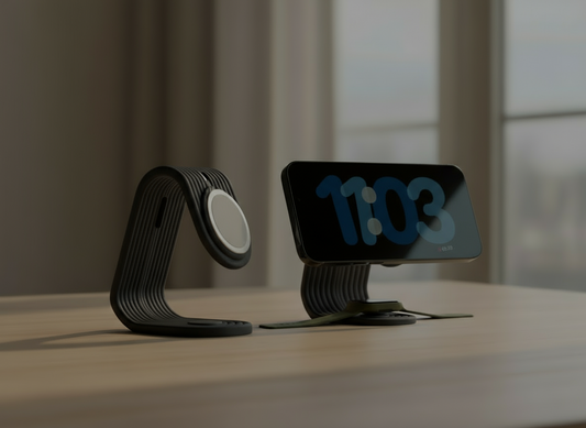 iPhone and Apple Watch Charging Stand (Only Stand)