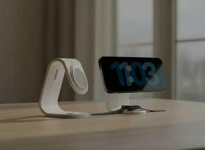 iPhone and Apple Watch Charging Stand (Only Stand)