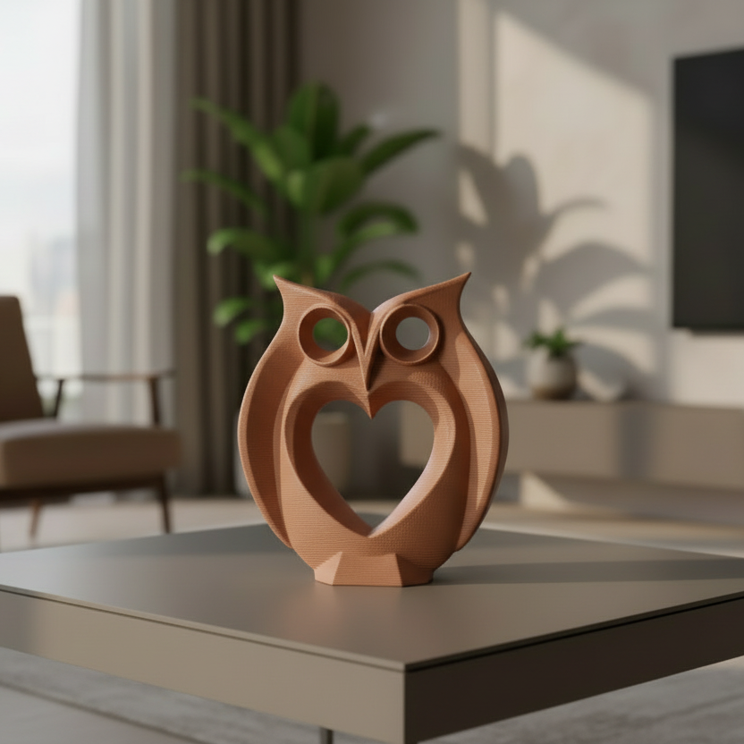 Owl Decor