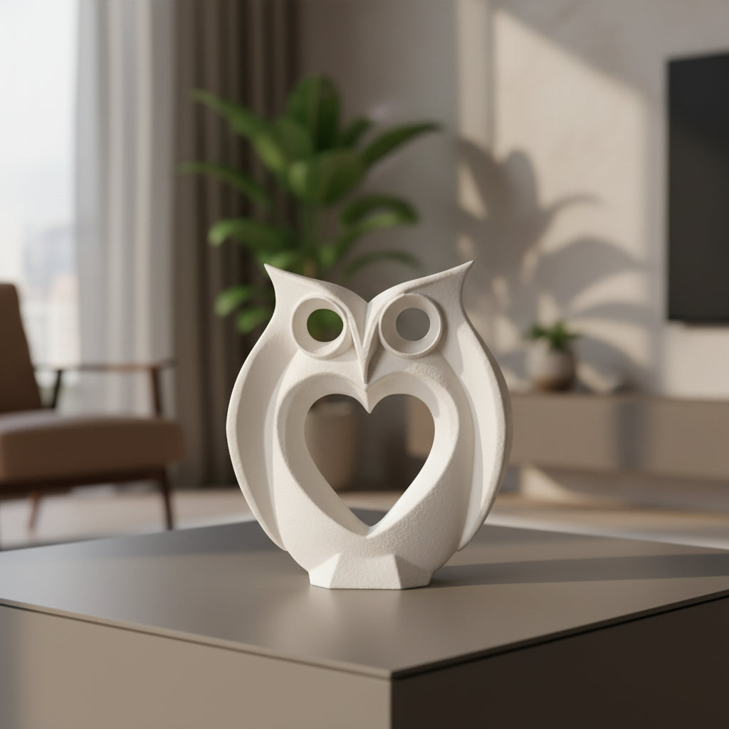 Owl Decor
