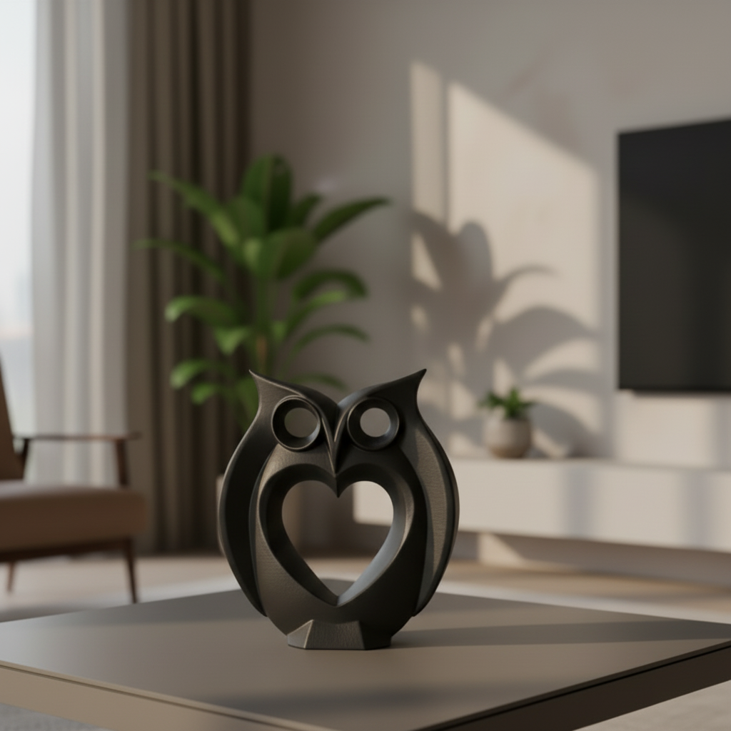 Owl Decor