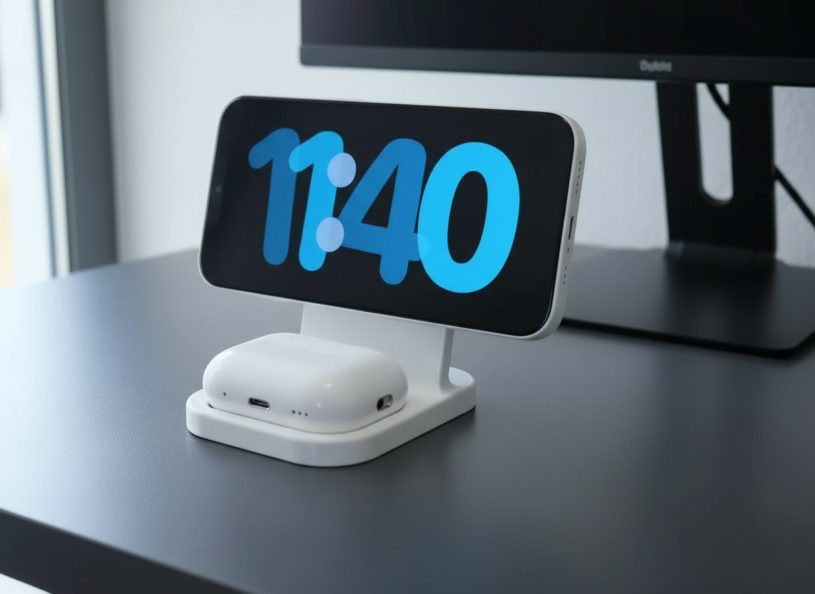 iPhone MagSafe & Airpods stand (Only Stand)