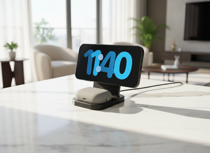 iPhone MagSafe & Airpods stand (Only Stand)