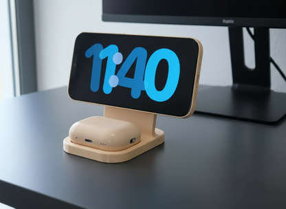 iPhone MagSafe & Airpods stand (Only Stand)