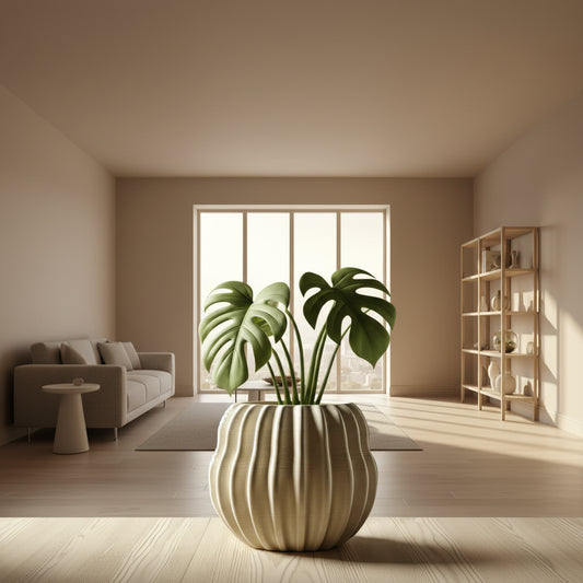 Bloom Planter (Only pot)