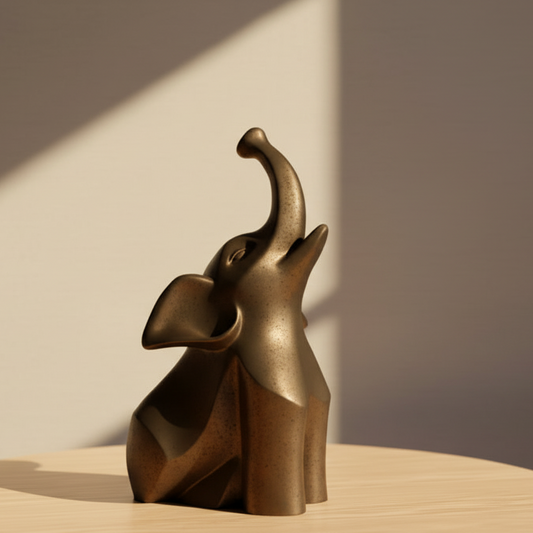 Modern Elephant Decor