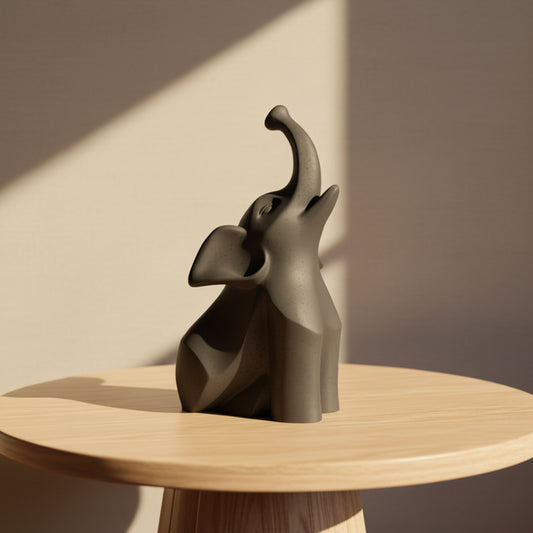 Modern Elephant Decor
