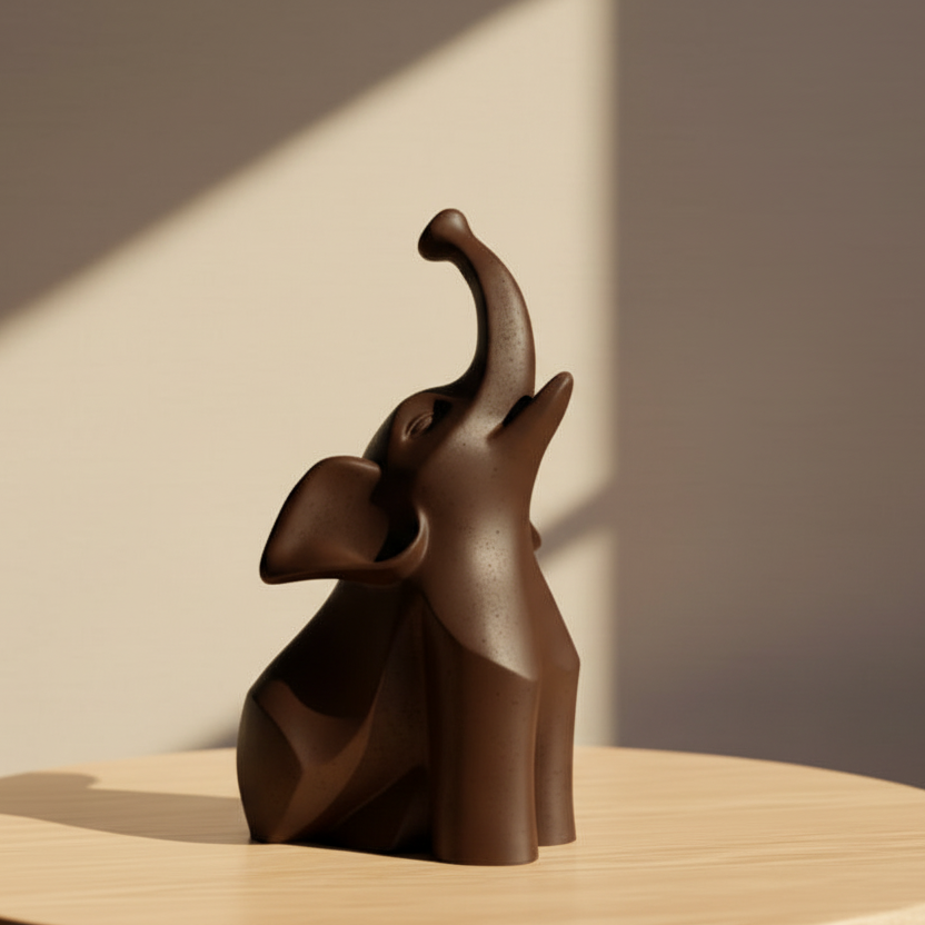 Modern Elephant Decor