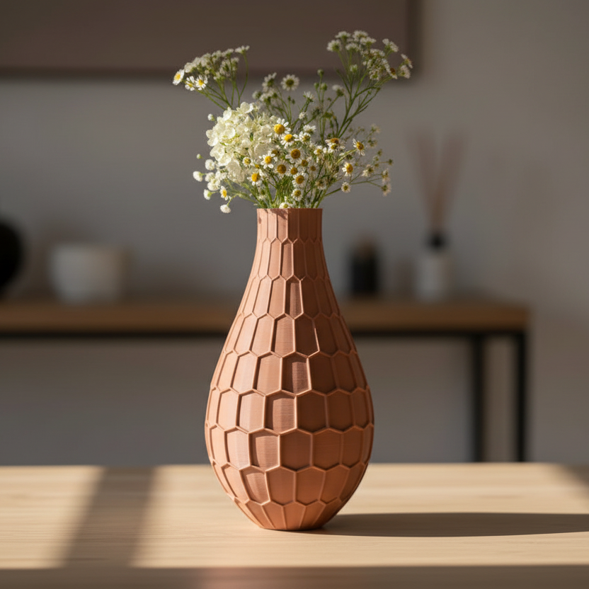 Hexa Vase