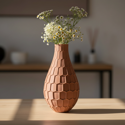 Hexa Vase