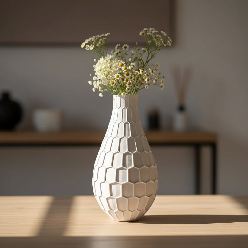 Hexa Vase