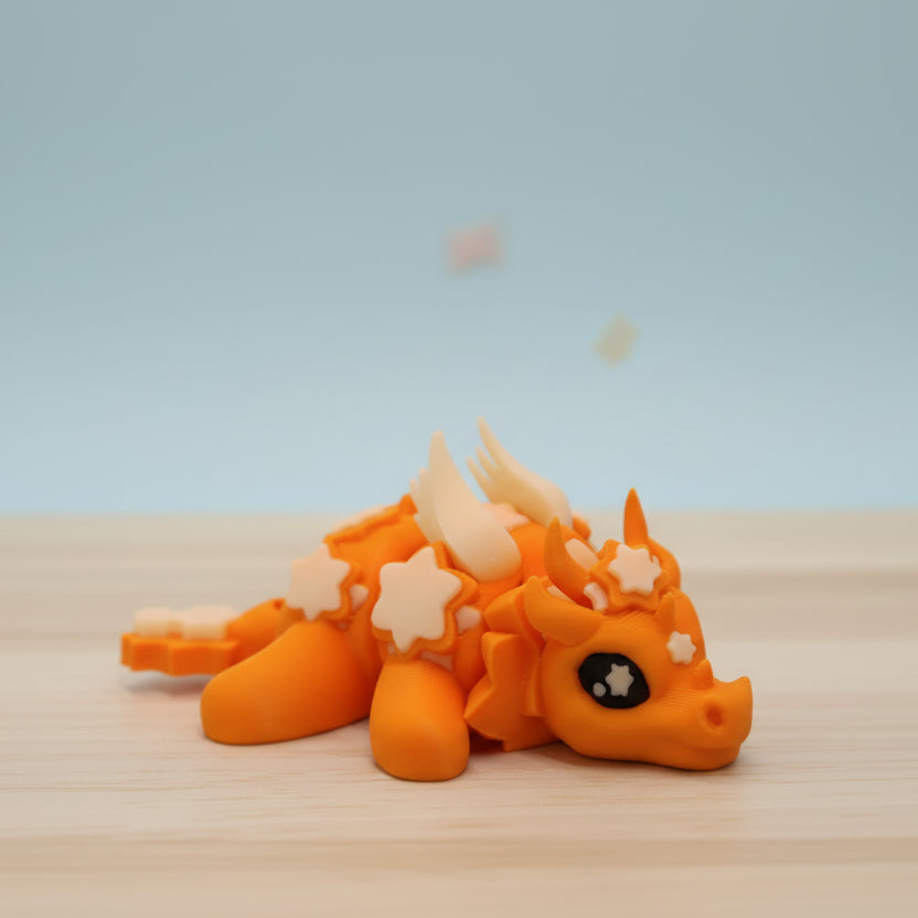 Flexy Starry Dragon