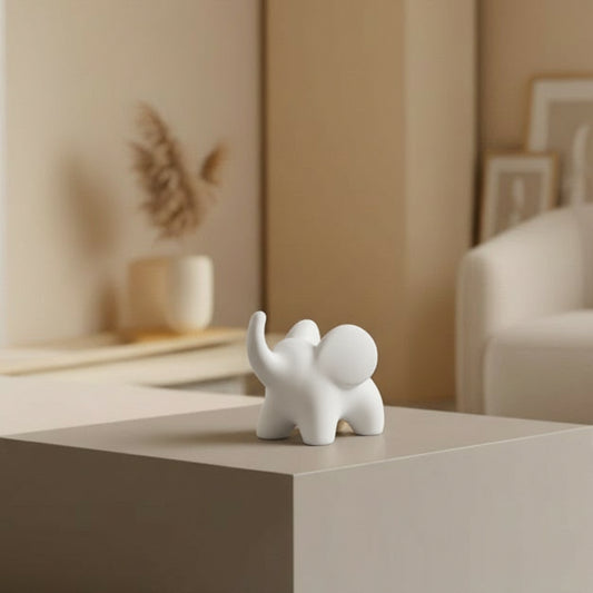 Elephant Harmony Sculpture