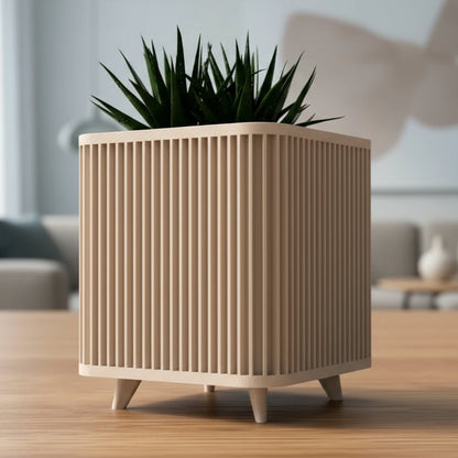 Shikaku Planter Pot