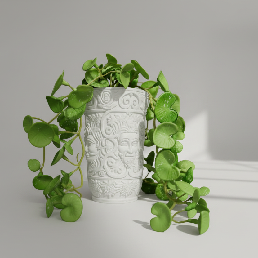 Maxim Planter (Only pot)
