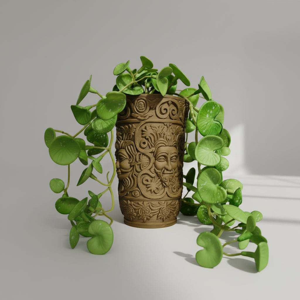 Maxim Planter (Only pot)