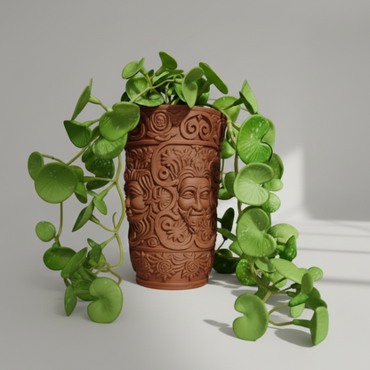 Maxim Planter (Only pot)
