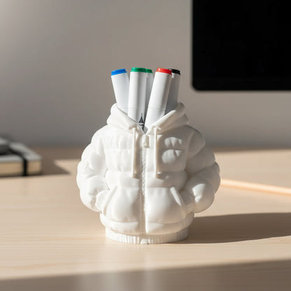 Puffer Jacket Holder