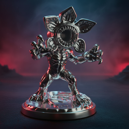 Demogorgon Figure - Stranger Things