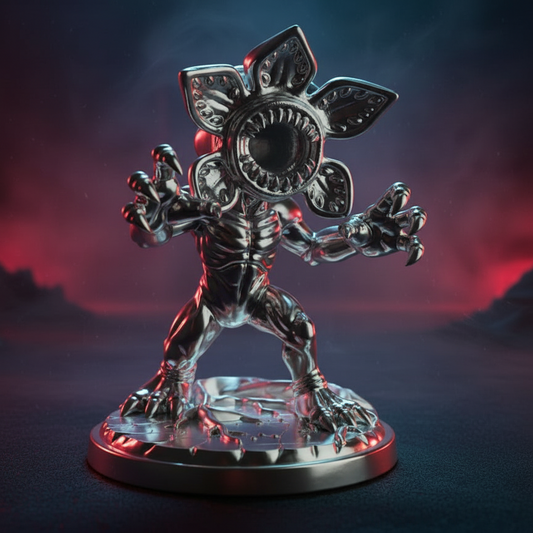 Demogorgon Figure - Stranger Things