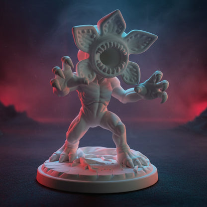 Demogorgon Figure - Stranger Things