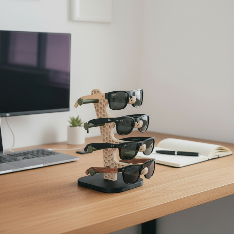 Shade Sunglass Stand