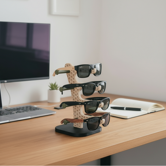 Shade Sunglass Stand