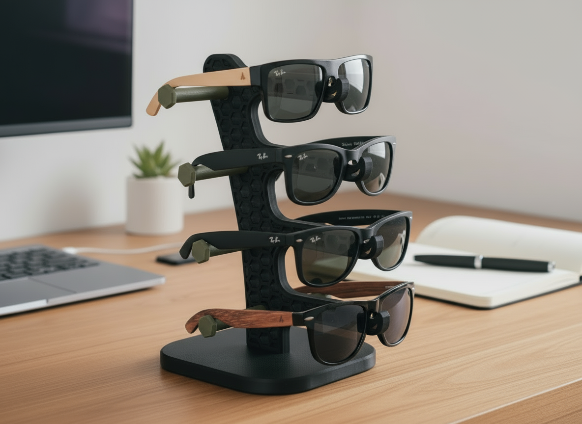 Shade Sunglass Stand