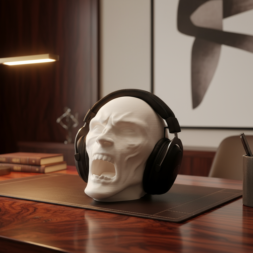 Zombie Headphone Stand