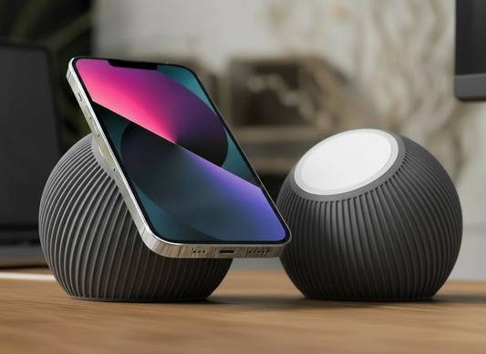 Phone Charger Stand Magsafe (Only Stand)