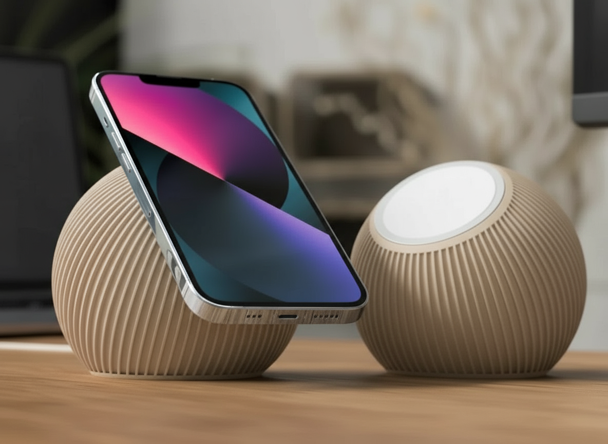 Phone Charger Stand Magsafe (Only Stand)