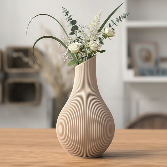 Japandi Vase