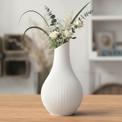 Japandi Vase