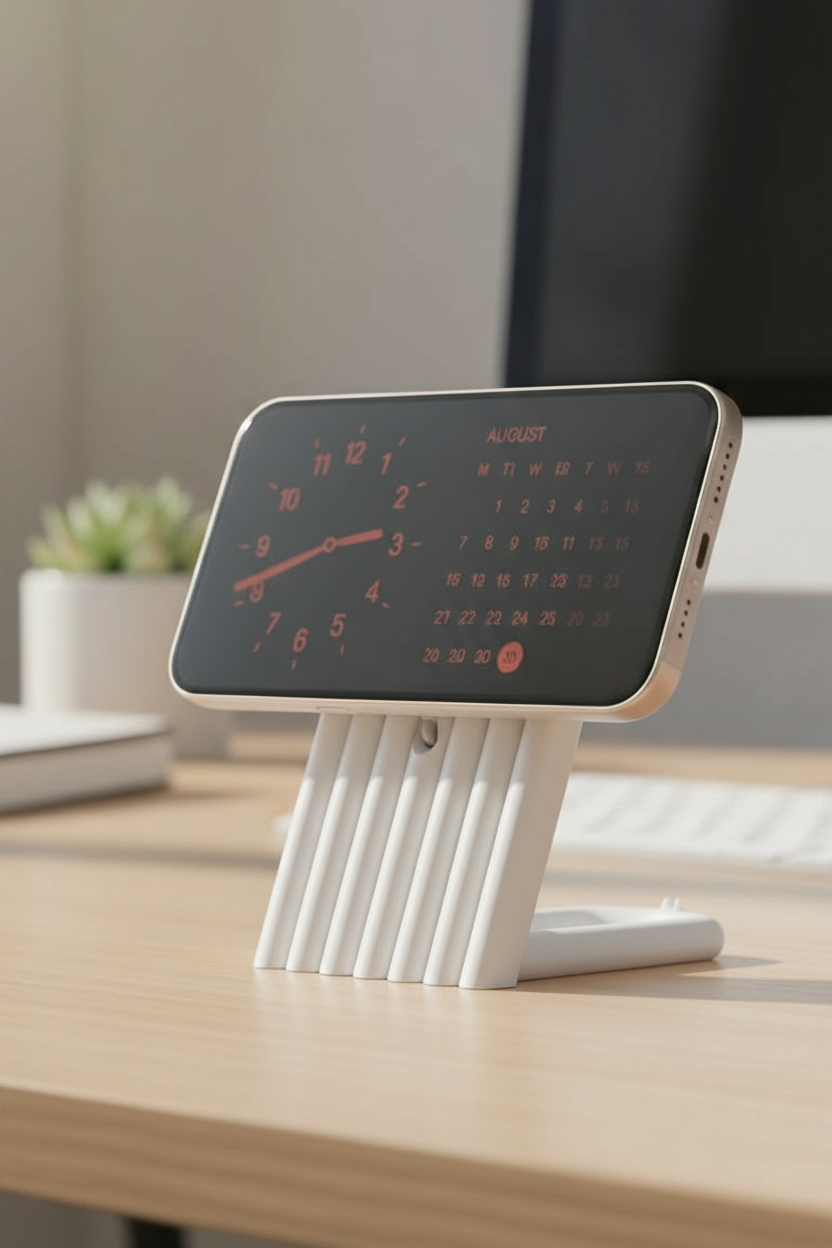 iPhone Magsafe Charging Stand (Only Stand)