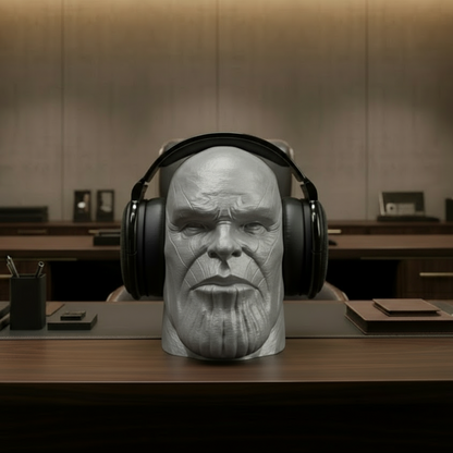 Thanos Bust Headphone Stand