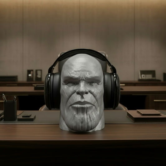 Thanos Bust Headphone Stand