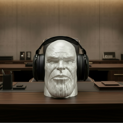 Thanos Bust Headphone Stand