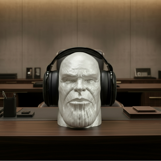 Thanos Bust Headphone Stand