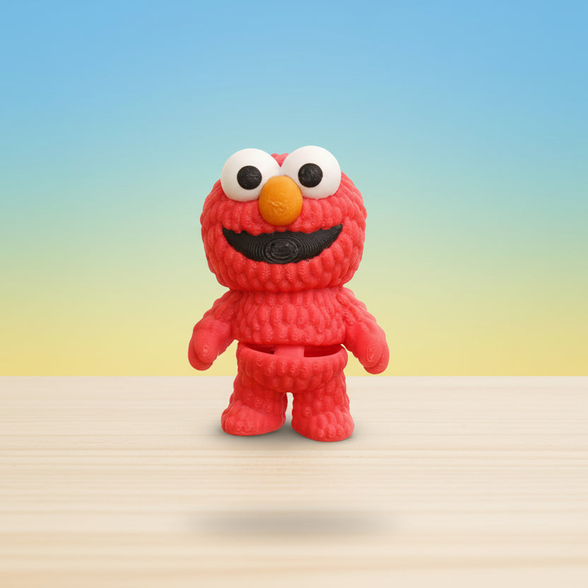 Flexy Elmo