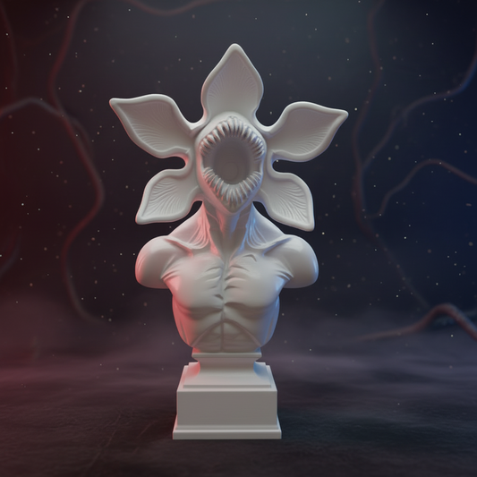 Busto del Demogorgone - Stranger Things